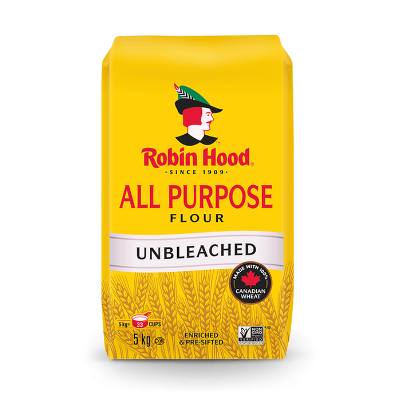 Robin Hood All Purpose Flour - 5kg Main Image